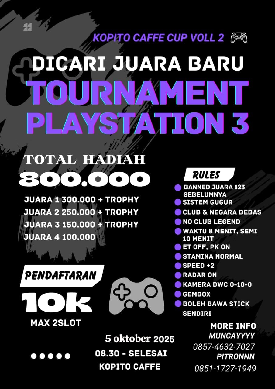 Tournament PS