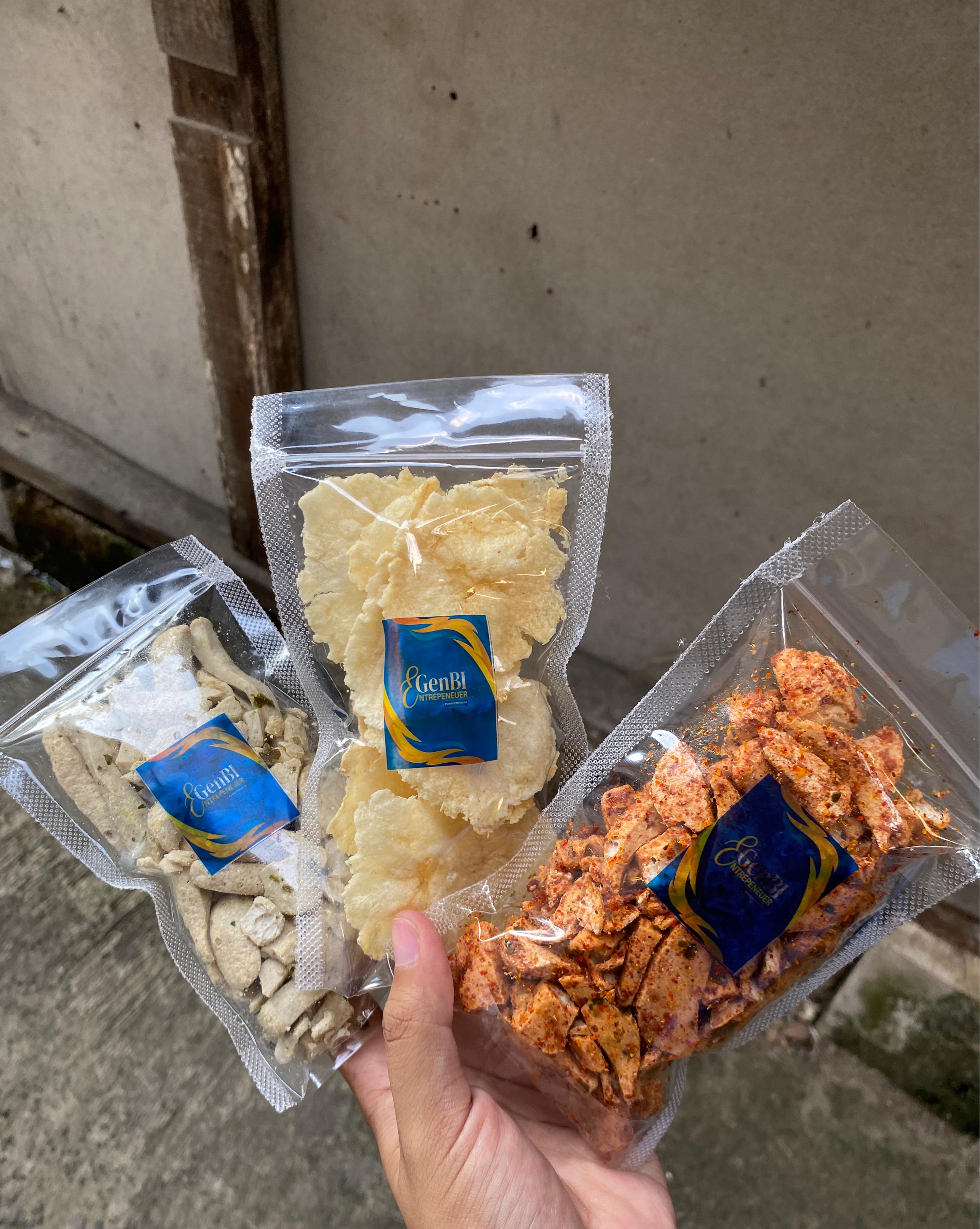 Snack Khas
