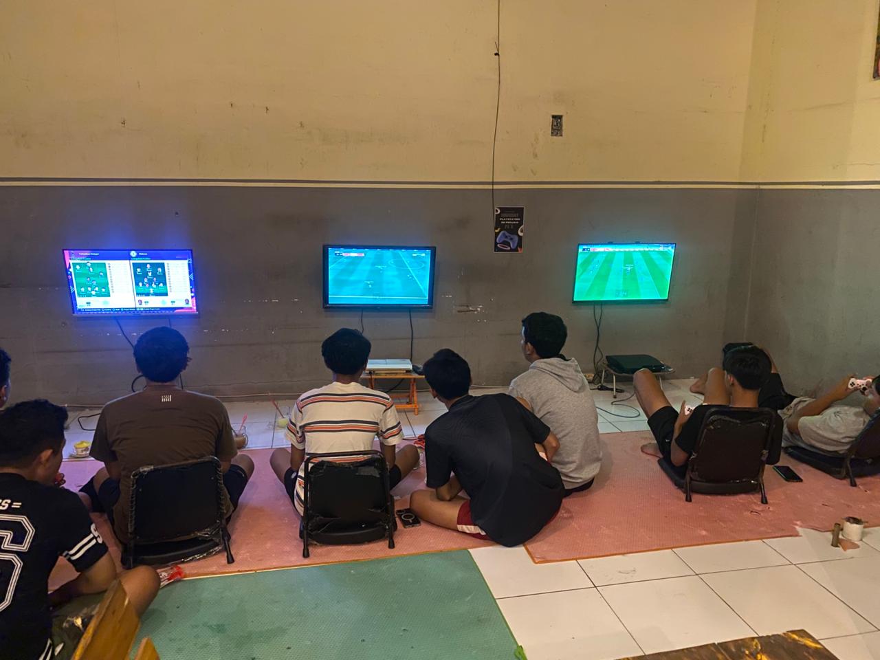 Area PlayStation