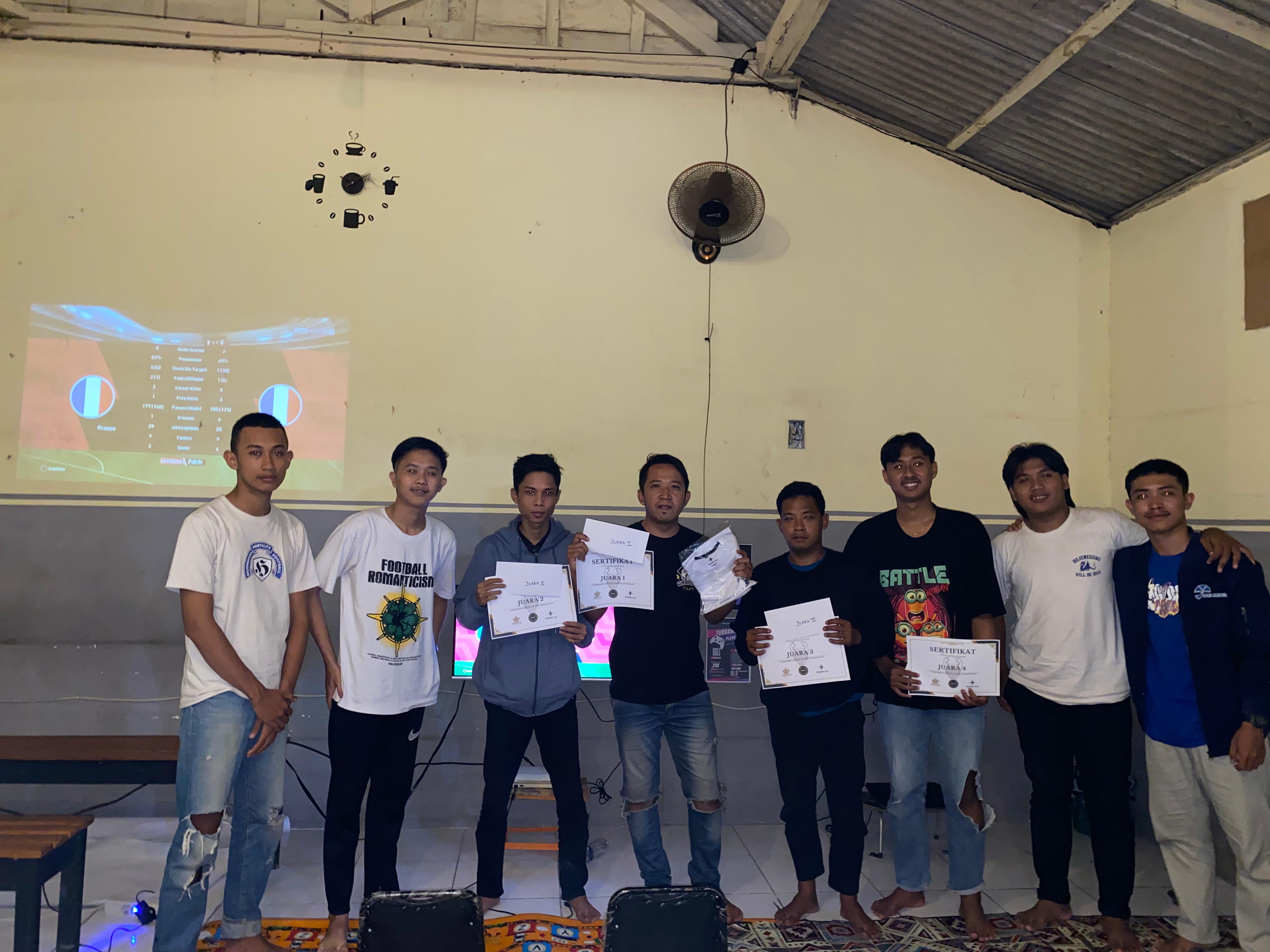 Acara Turnamen
