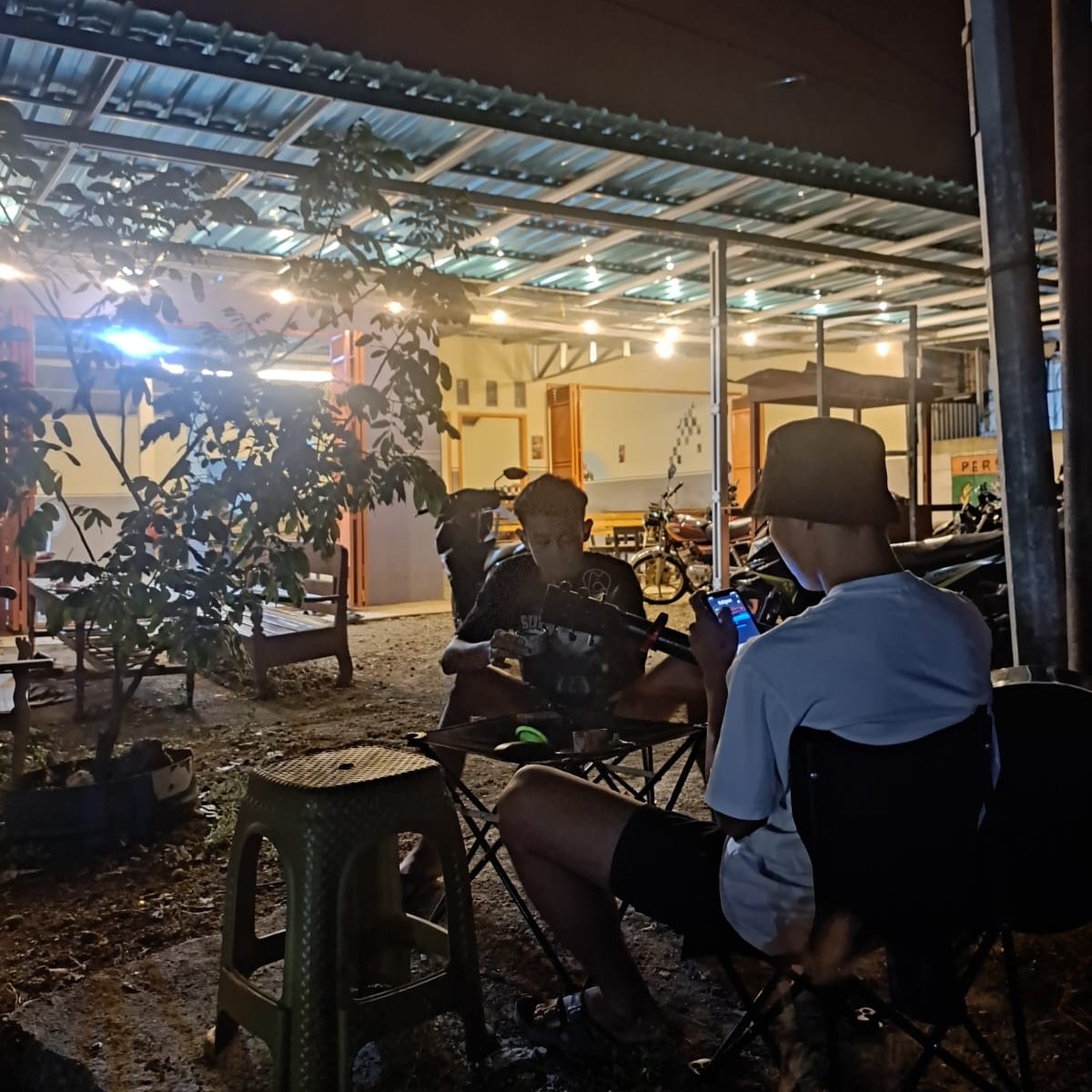 Suasana KOPITO