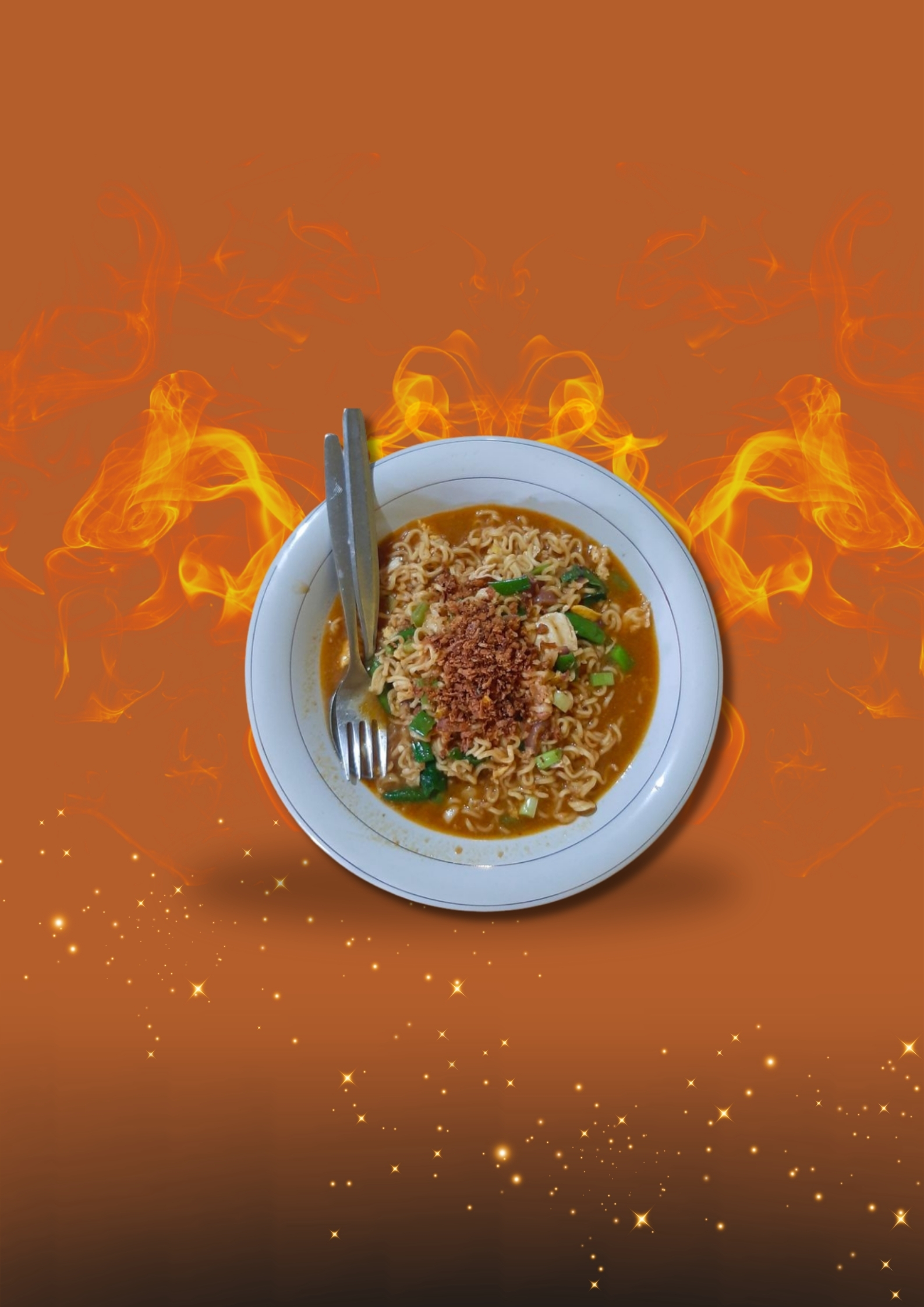 Indomie Nyemek
