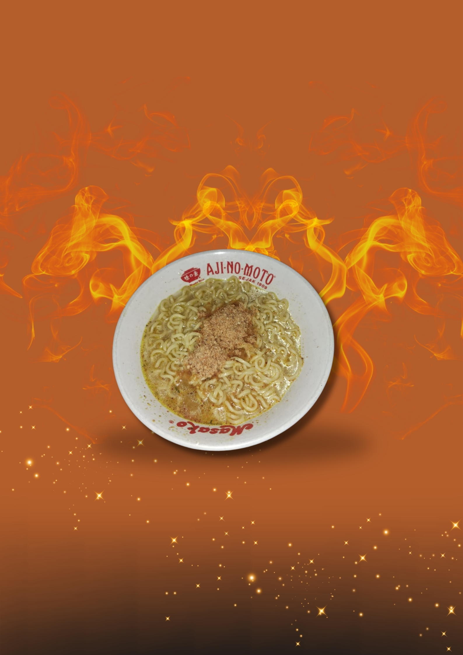 Indomie Kuah