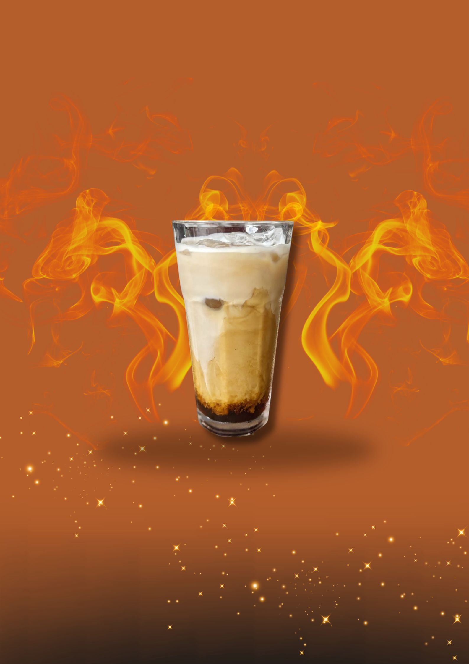 Kopi Susu Gula Aren